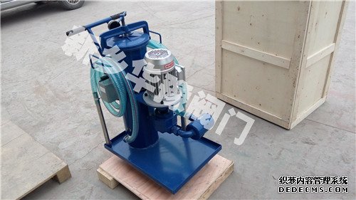LUC系列高精度濾油機(jī)
